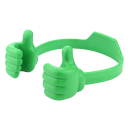 Support de mobile en forme de mains 11
