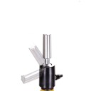 Support de perruques réglable jusqu'à 140 cm avec tête rotative, acier inoxydable, trépied stable pour salons de beauté 3