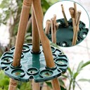 Support de plantes circulaire 2