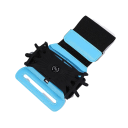 Support de téléphone mobile rotatif pour poignet 6