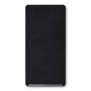 Support de téléphone pliable flexible 20 x 10 x 0,6 cm support portable avec plusieurs angles d'inclinaison universel pour téléphones tablettes 8