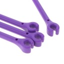 Support de verres pour lave-vaisselle 4 pcs 3