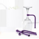 Support de verres pour lave-vaisselle 4 pcs 5