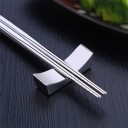 Support en acier inoxydable pour baguettes C218 2