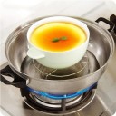 Support en acier inoxydable pour la cuisson à la vapeur 3