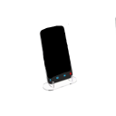 Support en acrylique transparent multi-usage pour téléphone, cartes de visite et images, organisateur de bureau pour présentation et rangement 2