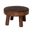 Support en bois pour plantes 6