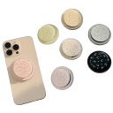 Support magnétique pour téléphone pour iPhone 12 à 16 Pro Max Support magnétique universel pour mobile Fixation solide sur table et dans la voiture 2