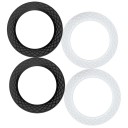 Support magnétique pour téléphone Universel pour iPhone 12 à 14 et Xiaomi Support mobile stable 2