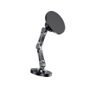 Support magnétique pour voiture noir support magnétique fort pour téléphone support sans fil sans chargement support de téléphone mobile voiture 2