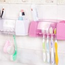 Support multifonctionnel pour salle de bain J2578 6