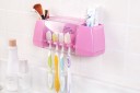 Support multifonctionnel pour salle de bain J2578 7