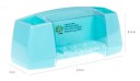 Support multifonctionnel pour salle de bain J2578 8