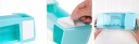 Support multifonctionnel pour salle de bain J2578 10