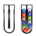Support mural pour capsules de café 1