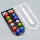 Support mural pour capsules de café 2