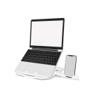 Support pivotant pour ordinateur portable et mobile 2