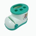 Support pour brosse à dents et dentifrice pour enfants C715 1