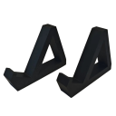 Support pour clavier, accessoire en plastique pour claviers, design compact 4