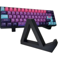 Support pour clavier, accessoire en plastique pour claviers, design compact 1