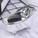 Support pour cosmétiques et bijoux en forme de baignoire 4