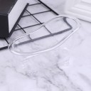 Support pour cosmétiques et bijoux en forme de baignoire 5