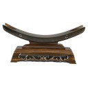Support pour épée de samouraï 18,5 x 6,5 cm 1