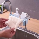 Support pour éponge et torchon de cuisine C699 3