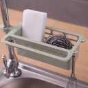 Support pour éponge et torchon de cuisine C699 4