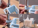 Support pour éponge et torchon de cuisine C699 5