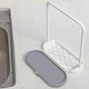 Support pour éponge et torchon de vaisselle 2