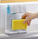 Support pour éponge et torchon de vaisselle 4