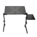 Support pour ordinateur portable avec étagère 5