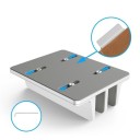 Support pour ordinateur portable K2007 3