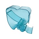 Support pour rouleaux de coton dentaire avec distributeur organisateur en plastique boîte de rangement pour tampons dentaires pour clinique dentaire 4