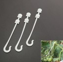Support pour tomates et concombres 50 pièces 3