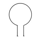 Support Stake for Climbing Plants 2