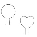 Support Stake for Climbing Plants 5