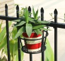 Support suspendu pour plantes 4