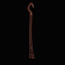 Support suspendu pour pot de fleurs 10 pcs 8