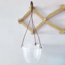 Support suspendu pour pot de fleurs 10 pcs 3