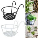 Support suspendu pour pot de fleurs 1