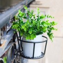 Support suspendu pour pot de fleurs 2
