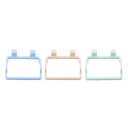 Support suspendu pour sac poubelle 1