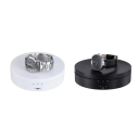 Support tournant électrique 360° diamètre 138 mm Socle rotatif motorisé Alimentation par câble Support de présentation pour produits décorations 1