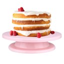 Support tournant pour gâteau A1 4