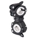 Support universel de lumière pour vélo 5