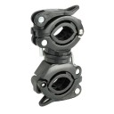 Support universel de lumière pour vélo 4