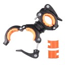 Support universel de lumière pour vélo 2