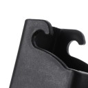 Supporti guida per cintura di sicurezza per seggiolino auto 1 paio chiusura universale 6 × 5 × 4 cm accessori in plastica 3